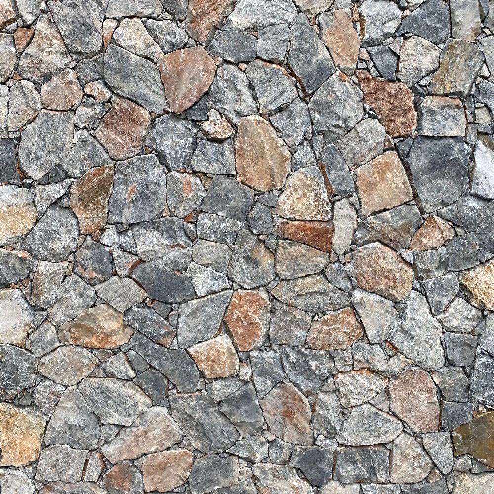 Stone Cladding Wall
